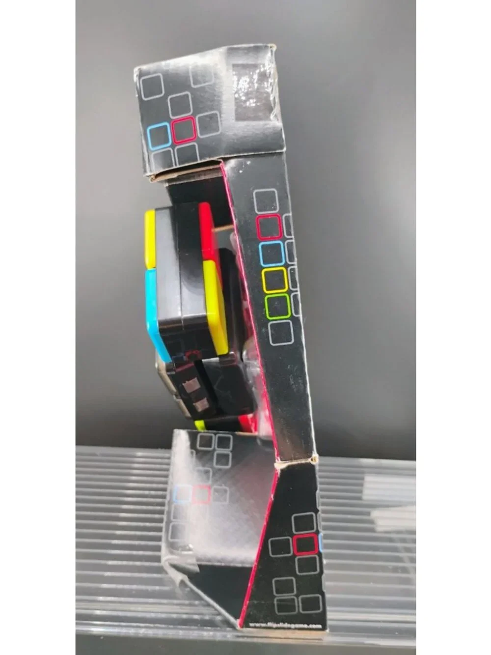 FlipSlide Handheld Puzzle Game Flip Slide & Match